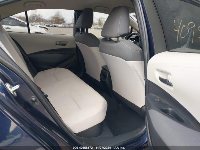 Toyota Corolla Hybrid Le 2022 JTDEAMDE3NJ051932 Image 8