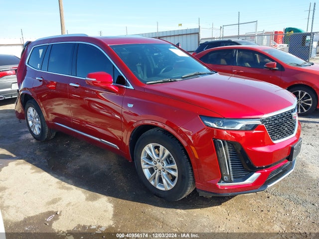 2024 CADILLAC XT6 1GYKPAR46RZ703461 Photo 0