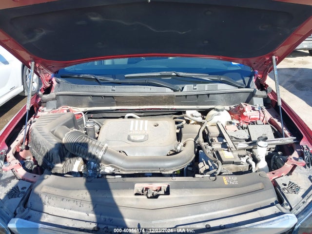 2024 CADILLAC XT6 1GYKPAR46RZ703461 Photo 9