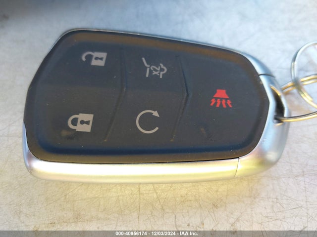 2024 CADILLAC XT6 1GYKPAR46RZ703461 Photo 10