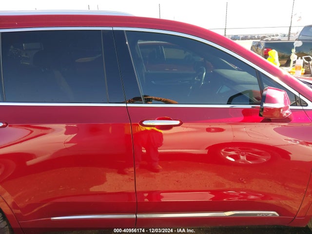 Cadillac Xt6 Luxury 2024 1GYKPAR46RZ703461 Image 13