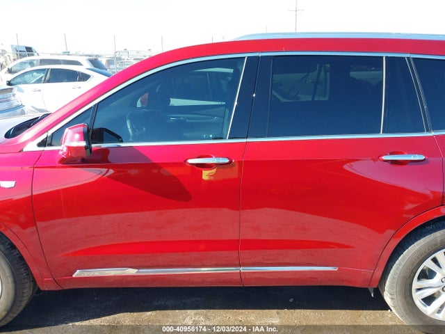 Cadillac Xt6 Luxury 2024 1GYKPAR46RZ703461 Image 14