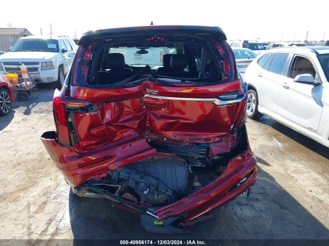Cadillac Xt6 Luxury 2024 1GYKPAR46RZ703461 Image 16