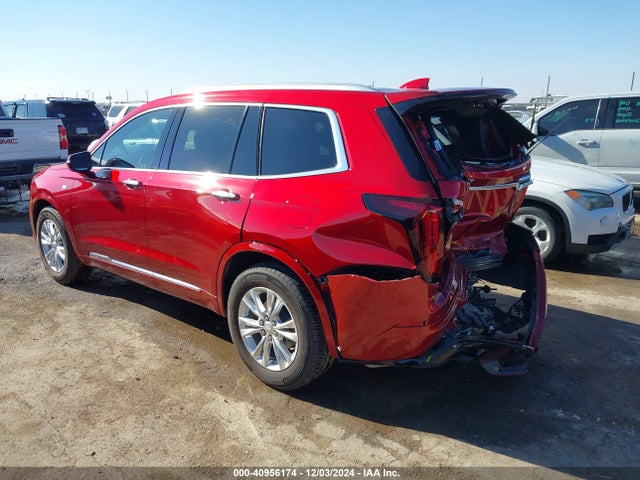 2024 CADILLAC XT6 1GYKPAR46RZ703461 Photo 2