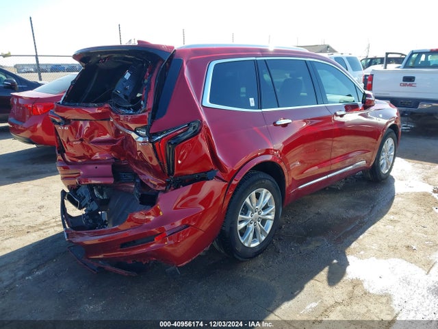 2024 CADILLAC XT6 1GYKPAR46RZ703461 Photo 3