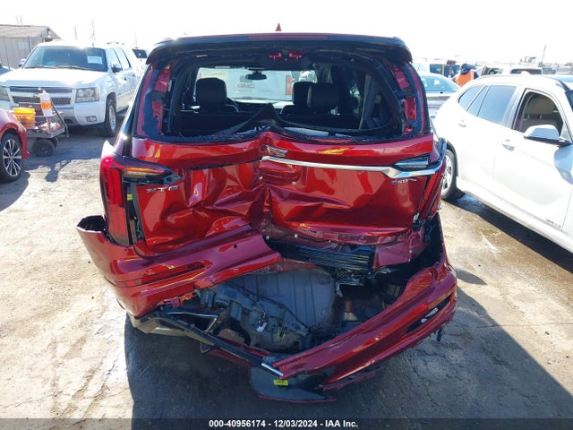 2024 CADILLAC XT6 1GYKPAR46RZ703461 Photo 5