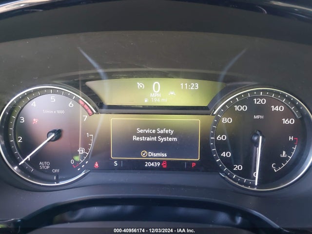 2024 CADILLAC XT6 1GYKPAR46RZ703461 Photo 6