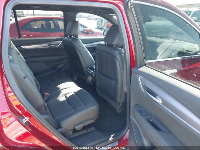 2024 CADILLAC XT6 1GYKPAR46RZ703461 Photo 7