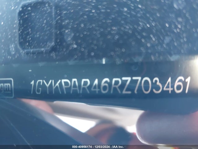 2024 CADILLAC XT6 1GYKPAR46RZ703461 Photo 8