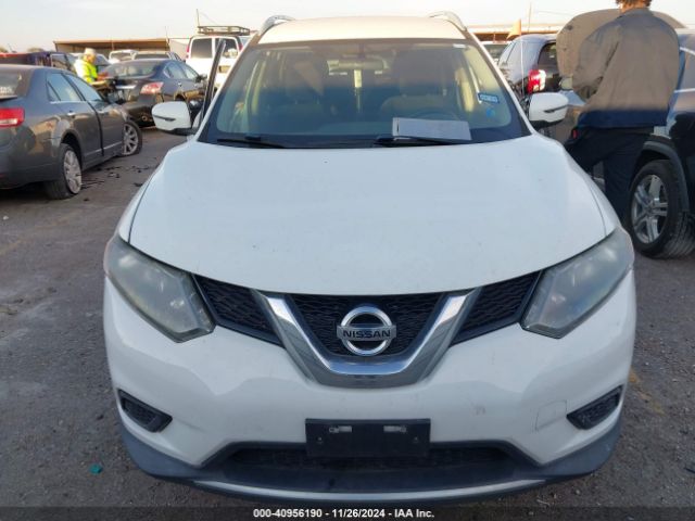5N1AT2MT5GC898451 Nissan ROGUE S