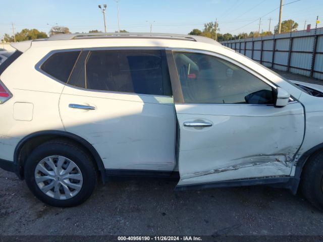 5N1AT2MT5GC898451 Nissan ROGUE S