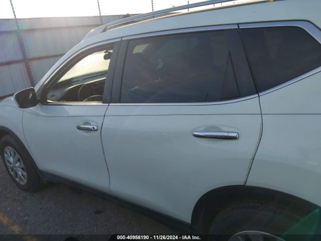 5N1AT2MT5GC898451 Nissan ROGUE S