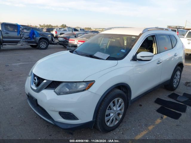 5N1AT2MT5GC898451 Nissan ROGUE S