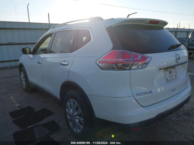 5N1AT2MT5GC898451 Nissan ROGUE S