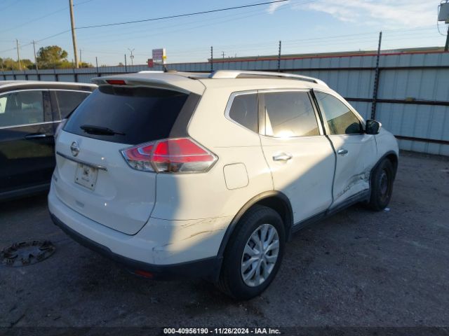 5N1AT2MT5GC898451 Nissan ROGUE S