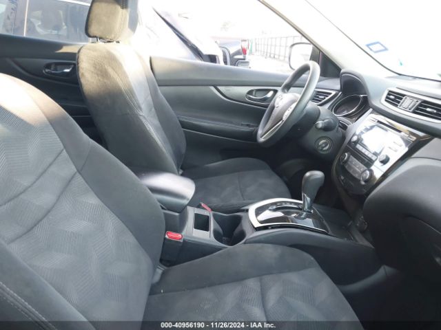 5N1AT2MT5GC898451 Nissan ROGUE S