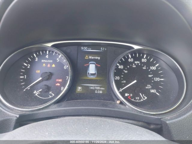5N1AT2MT5GC898451 Nissan ROGUE S