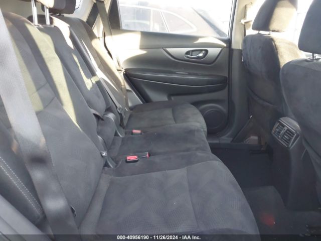 5N1AT2MT5GC898451 Nissan ROGUE S