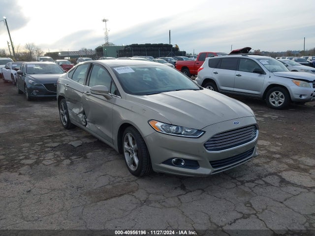 Ford FUSION SE 2015 3FA6P0T94FR241459 Image 1