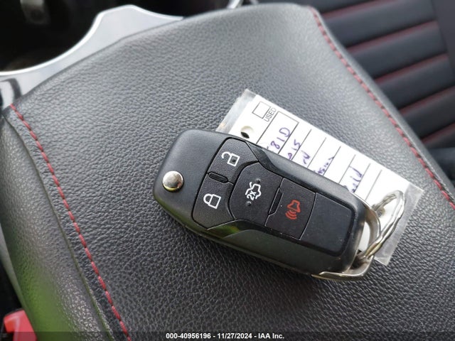 Ford FUSION SE 2015 3FA6P0T94FR241459 Image 11