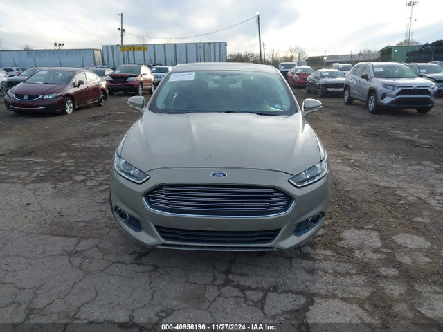 Ford FUSION SE 2015 3FA6P0T94FR241459 Image 12