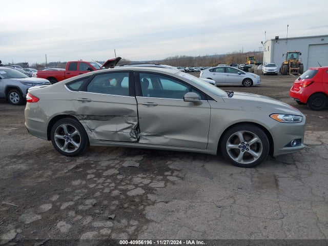 Ford FUSION SE 2015 3FA6P0T94FR241459 Image 13