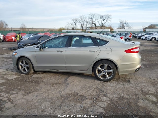 Ford FUSION SE 2015 3FA6P0T94FR241459 Image 14