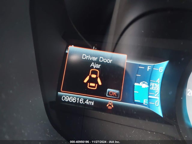 Ford FUSION SE 2015 3FA6P0T94FR241459 Image 15
