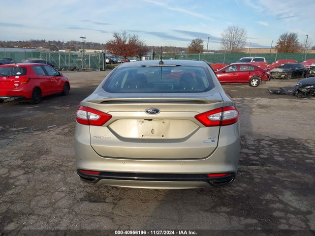 Ford FUSION SE 2015 3FA6P0T94FR241459 Image 16