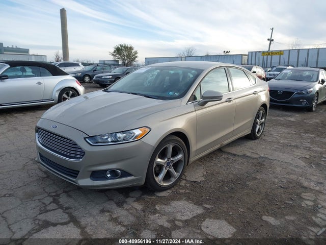 Ford FUSION SE 2015 3FA6P0T94FR241459 Image 2