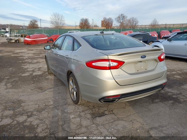 Ford FUSION SE 2015 3FA6P0T94FR241459 Image 3