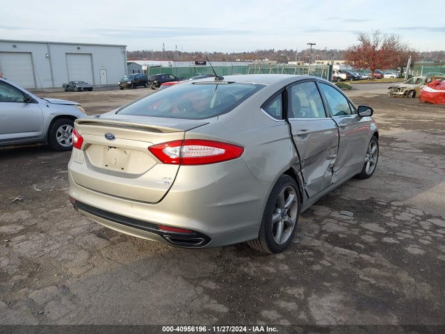Ford FUSION SE 2015 3FA6P0T94FR241459 Image 4