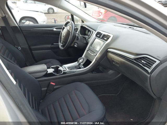 Ford FUSION SE 2015 3FA6P0T94FR241459 Image 5