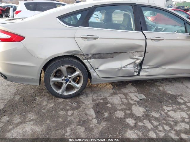 Ford FUSION SE 2015 3FA6P0T94FR241459 Image 6