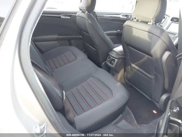 Ford FUSION SE 2015 3FA6P0T94FR241459 Image 8