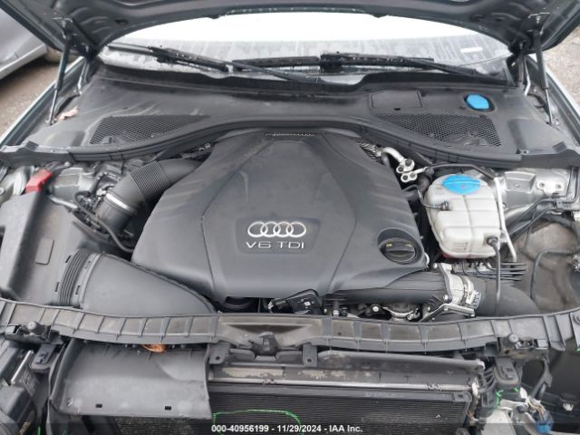 WAUHMAFC4EN018359 Audi A6 3.0 Tdi Premium Plus