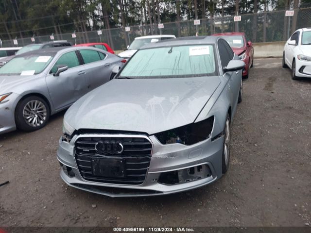 WAUHMAFC4EN018359 Audi A6 3.0 Tdi Premium Plus