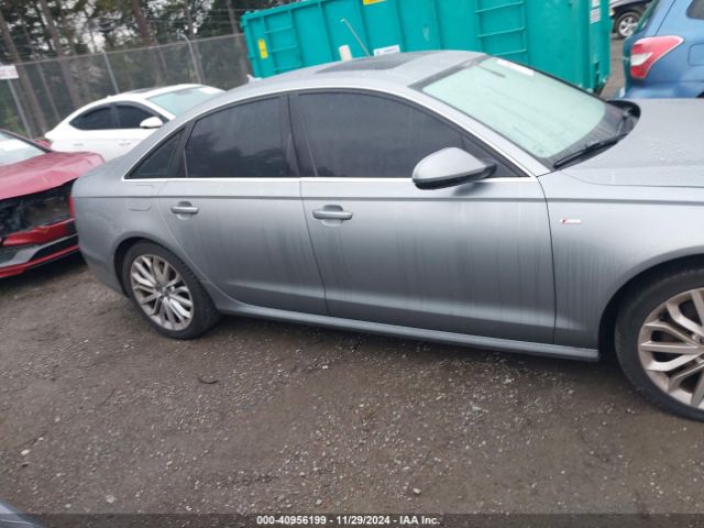 WAUHMAFC4EN018359 Audi A6 3.0 Tdi Premium Plus