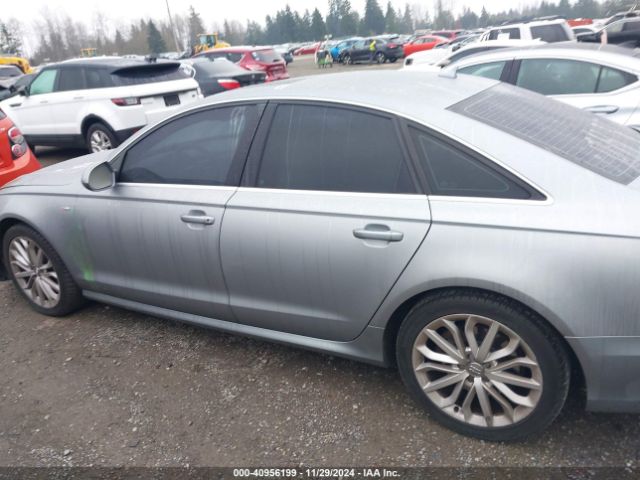 WAUHMAFC4EN018359 Audi A6 3.0 Tdi Premium Plus