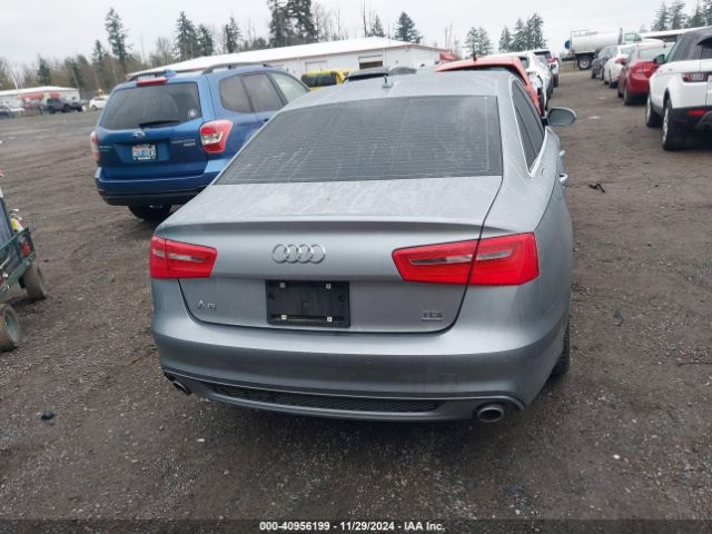 WAUHMAFC4EN018359 Audi A6 3.0 Tdi Premium Plus