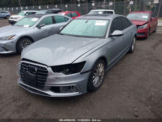WAUHMAFC4EN018359 Audi A6 3.0 Tdi Premium Plus