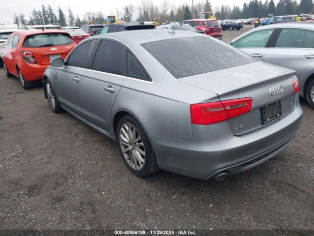 WAUHMAFC4EN018359 Audi A6 3.0 Tdi Premium Plus