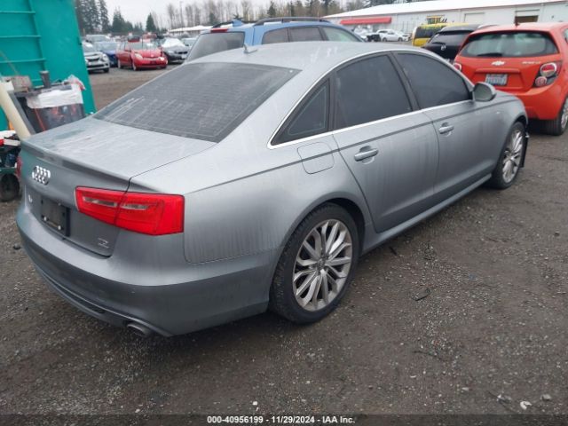 WAUHMAFC4EN018359 Audi A6 3.0 Tdi Premium Plus