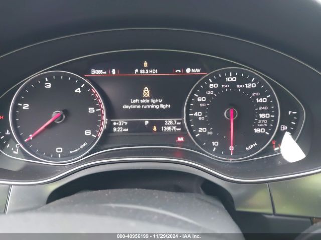 WAUHMAFC4EN018359 Audi A6 3.0 Tdi Premium Plus