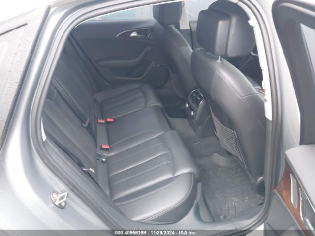 WAUHMAFC4EN018359 Audi A6 3.0 Tdi Premium Plus