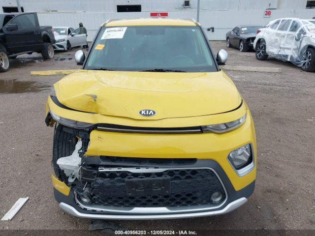 KNDJ23AU5L7049983 KIA Soul X-line