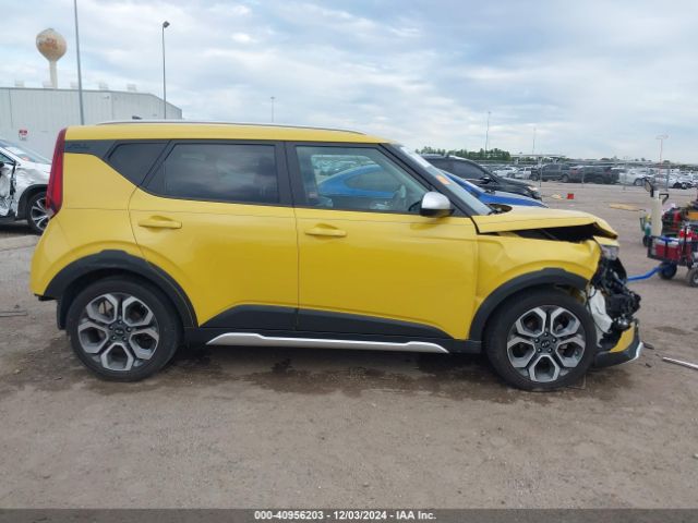 KNDJ23AU5L7049983 KIA Soul X-line