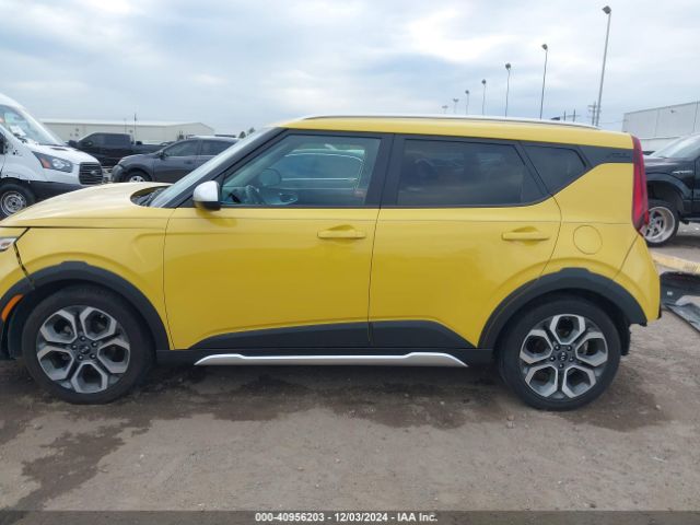KNDJ23AU5L7049983 KIA Soul X-line