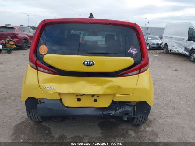 KNDJ23AU5L7049983 KIA Soul X-line