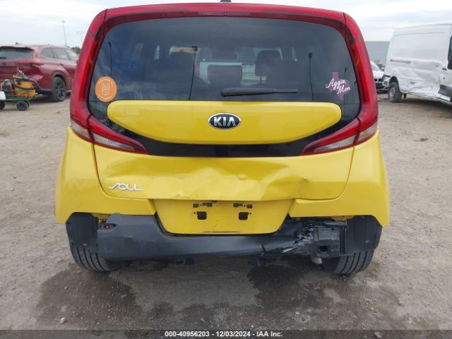 KNDJ23AU5L7049983 KIA Soul X-line
